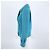 Chanel Tweed-Jacke Blau - Ansicht 2