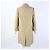 Giacca lunga Isabel Marant Marrone - vista 3