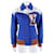Louis Vuitton Bomberjacke Blau