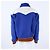 Louis Vuitton Bomberjacke Blau - Ansicht 3