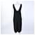 Céline Vestido Negro  - vista 3