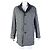 Balenciaga Wendeljacke Blau