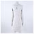 Vestido Chanel Blanco - vista 3
