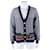 Gucci Cardigan Blau  - Ansicht 1