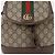 Gucci Ophidia Mini-Rucksack Braun - Ansicht 2