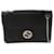 Gucci Borsa a tracolla media Interlocking Nero