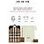 Burberry House Check Jeff Canvas Backpack Beige Multiple colors - view 19