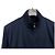 Loro Piana Giacca a vento reversibile in cashmere blu navy Nero - vista 6