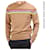 Dries Van Noten Merinowolle Strickware MATEO Orange