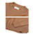 Dries Van Noten Merinowolle Strickware MATEO Orange - Ansicht 6