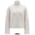 Moncler Wollpullover mit Rollkragen Silber  - Ansicht 1
