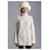 Moncler Wollpullover mit Rollkragen Silber  - Ansicht 2