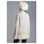 Moncler Wollpullover mit Rollkragen Silber  - Ansicht 3