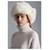 Moncler Wollpullover mit Rollkragen Silber  - Ansicht 5