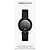 Tory Burch El reloj de cuero Pierced para mujer - vista 2