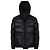 Moncler Jacke Schwarz Stoff Herren