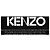 Kenzo Eyeglass Frame Matte Black Square Lightweight Metal Frame - view 2