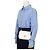 Chanel Borsa a Tracolla e Spalla Petite Sac Golden Ball Chain Bianco - vista 10