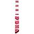 Chanel Coco Love Heart Turnlock WOC Pink Rosa - vista 2