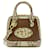 Gucci Python Top Handle Mini Multicolore  - vista 1
