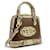 Gucci Python Top Handle Mini Multicolore  - vista 3