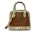 Gucci Python Top Handle Mini Multicolore  - vista 4