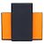 Hermès Citizen Twill Silk Long Wallet for Men Black
