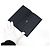 Hermès Citizen Twill Silk Long Wallet for Men Black - view 5