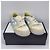Fendi Sneakers basse in camoscio Match Multicolore - vista 10