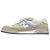 Fendi Sneakers basse in camoscio Match Multicolore - vista 4