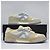 Fendi Sneakers basse in camoscio Match Multicolore - vista 5