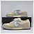 Fendi Sneakers basse in camoscio Match Multicolore - vista 6