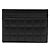 Saint Laurent Tarjetero Monogram Matelassé Cassandra Negro - vista 6