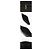 Saint Laurent Tarjetero Monogram Matelassé Cassandra Negro - vista 9