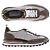 Thom Browne Sneakers Take Runner in camoscio da donna