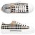 Burberry Check Cotton Men's Sneakers