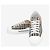 Burberry Check Cotton Men's Sneakers - view 8