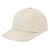 Isabel Marant Cap Tyrone Logo Embroidery Women's Hat ECLU Weiß