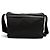 Borsa a tracolla Prada 1BD953 in Re-Nylon con placca logo triangolare Nero - vista 4