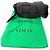 Borsa a tracolla Bottega Veneta Nylon Intrecciato Padded Tech Cassette Nero - vista 2