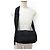 Borsa a tracolla Bottega Veneta Nylon Intrecciato Padded Tech Cassette Nero - vista 3