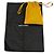Borsa a tracolla Saint Laurent in pelle gialla Giallo - vista 2