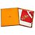 Foulard Hermès Paris Qui Roule 100% seta Bianco Rosso - vista 2