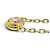 Collana Cartier 307GTC Damour LM in Oro Giallo 750 e Diamanti - vista 5