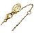 Collana Cartier 307GTC Damour LM in Oro Giallo 750 e Diamanti - vista 7