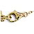 Collana Cartier 307GTC Damour LM in Oro Giallo 750 e Diamanti - vista 9