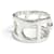 Hermès HERMES Everchaine d'Ancre Ring Silber  - Ansicht 4