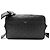 Céline CELINE Leather Triomphe Medium Shoulder Bag Black