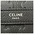 Céline CELINE Leather Triomphe Medium Shoulder Bag Black - view 11