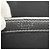 Céline CELINE Leather Triomphe Medium Shoulder Bag Black - view 12